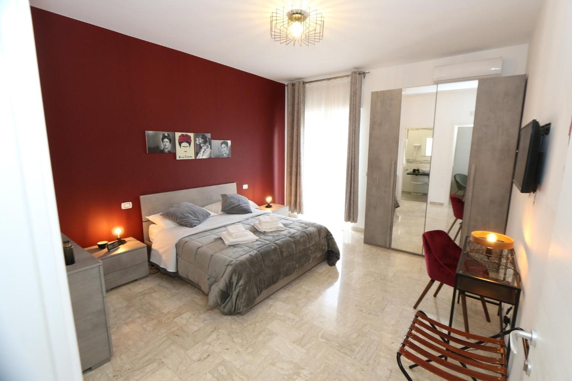 Bed And Breakfast Donna Maria Bari Exterior photo