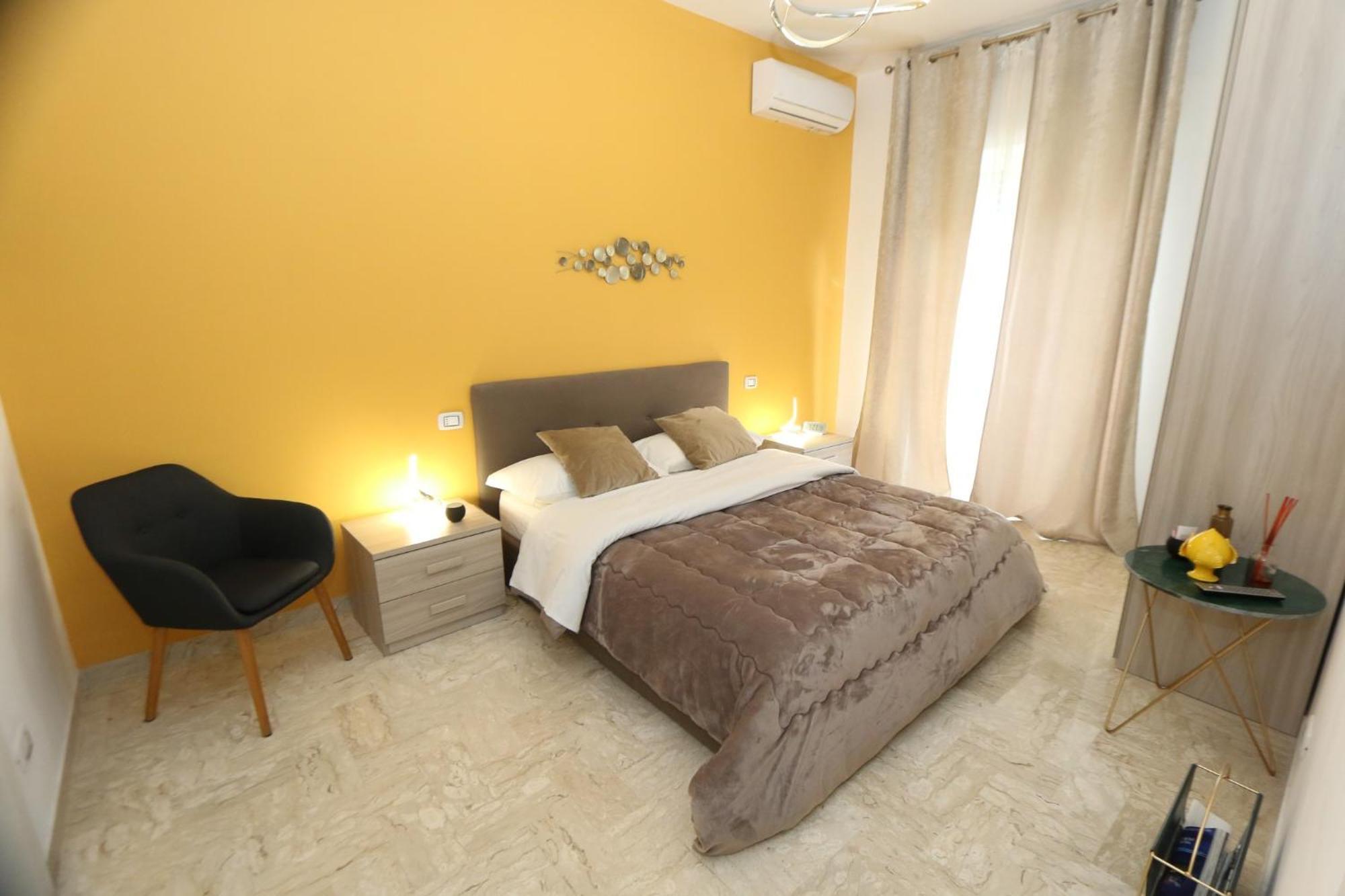Bed And Breakfast Donna Maria Bari Exterior photo